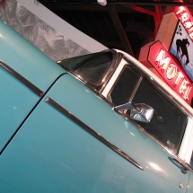 AST Exhibits rescued this car from the Florida elements and restored it to its former glory.