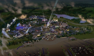 AST worked with Idletime Network to develop a process of theme park design that allows for adjustable layouts to accommodate specific geographical needs.