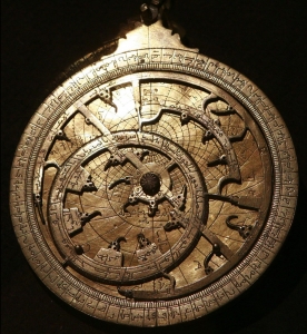 Learn More About Astrolabes