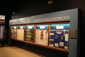 Student Science Showcase at the South Florida Science Center & Aquarium